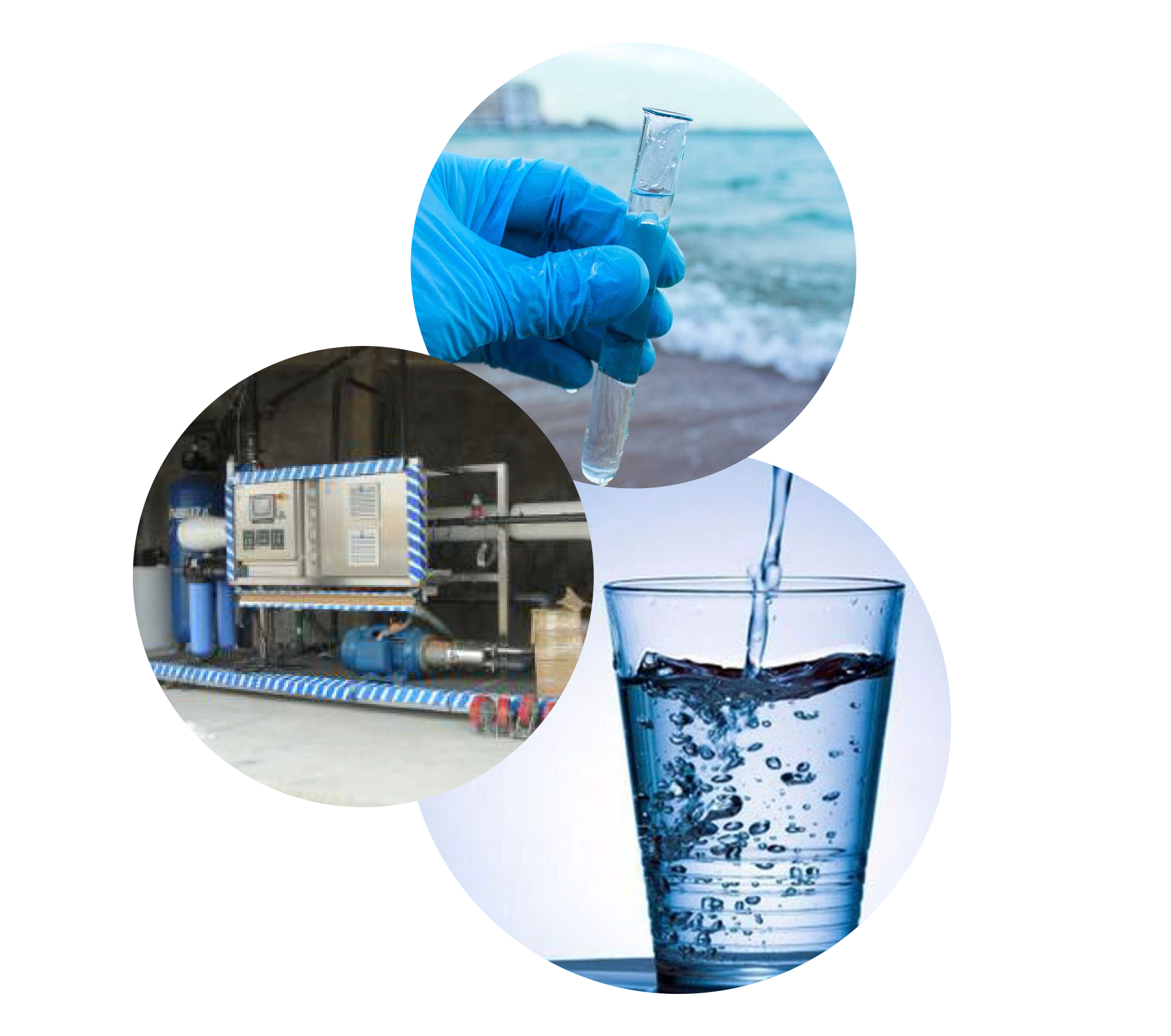 CBR Ingeniería Desalinización de agua de